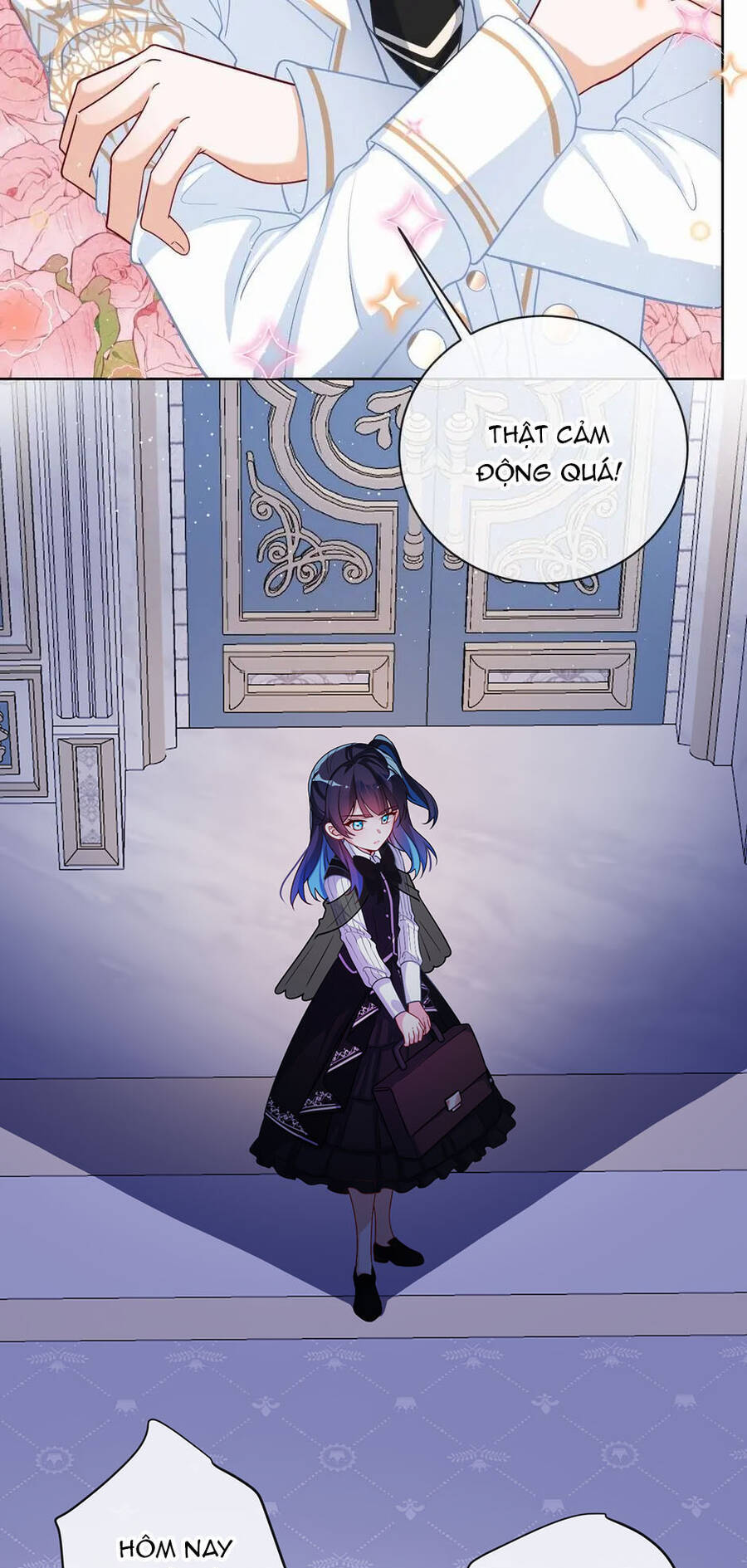 Nữ Phụ Phản Diện Và Nữ Chúa Quỷ - Chapter 12 - Page 19