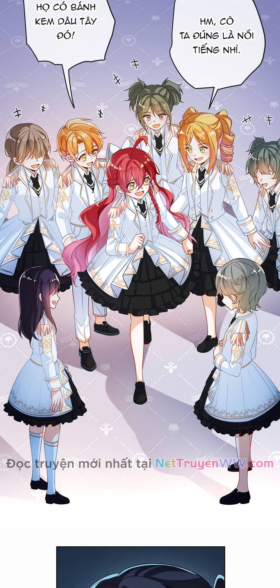 Nữ Phụ Phản Diện Và Nữ Chúa Quỷ - Chapter 12 - Page 20