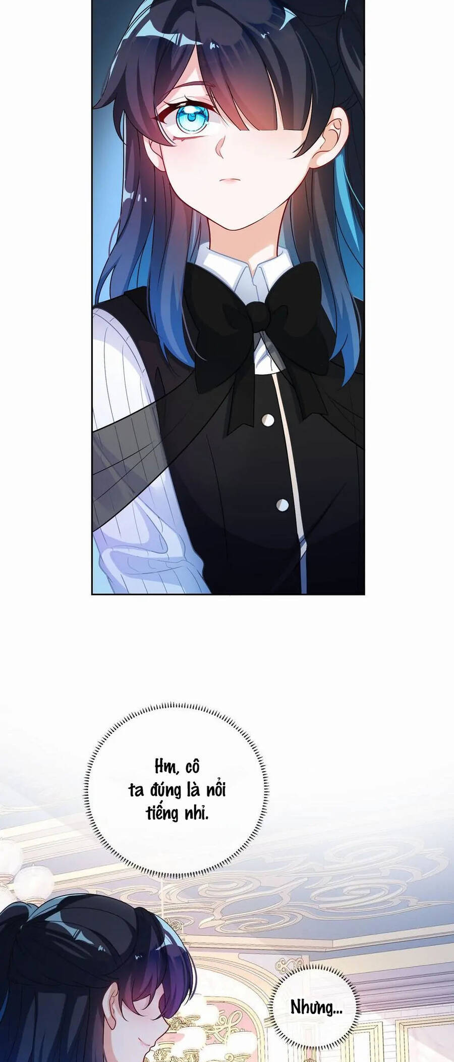 Nữ Phụ Phản Diện Và Nữ Chúa Quỷ - Chapter 12 - Page 21