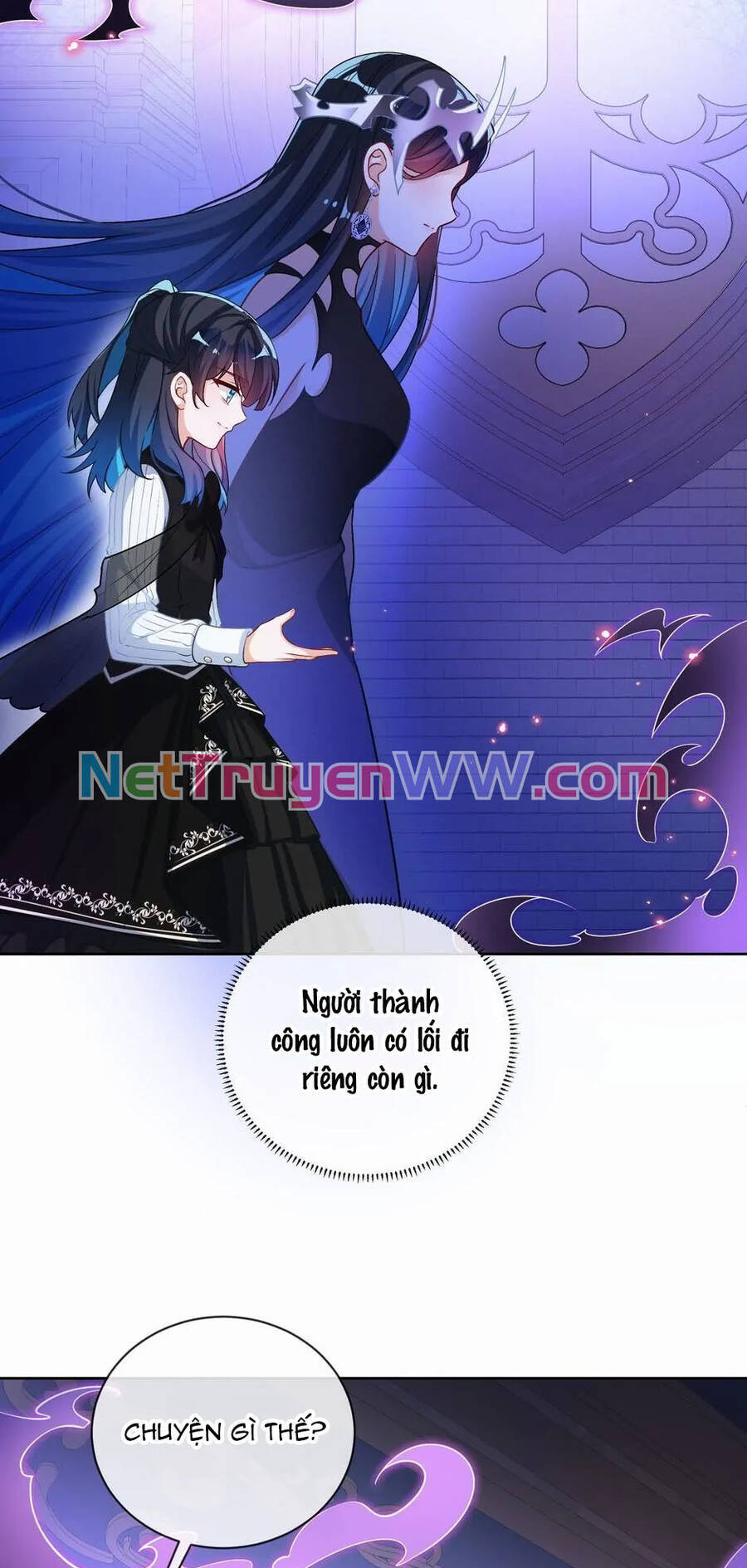 Nữ Phụ Phản Diện Và Nữ Chúa Quỷ - Chapter 12 - Page 23