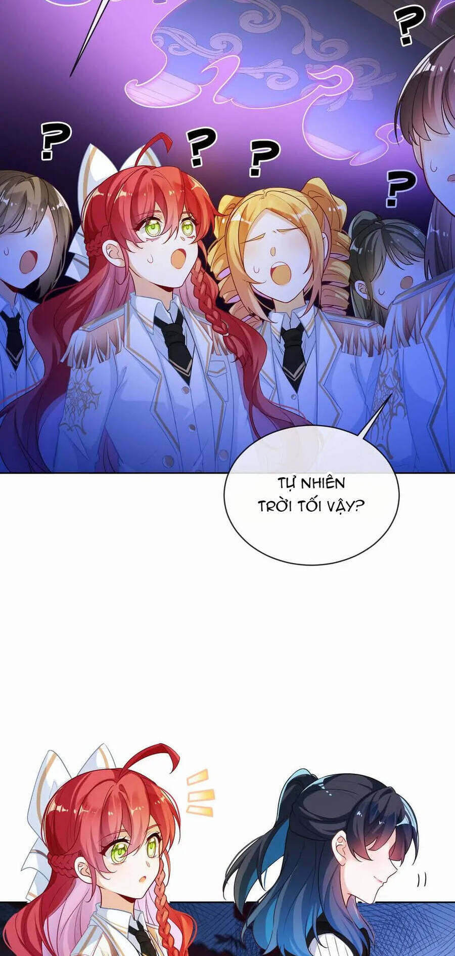 Nữ Phụ Phản Diện Và Nữ Chúa Quỷ - Chapter 12 - Page 24