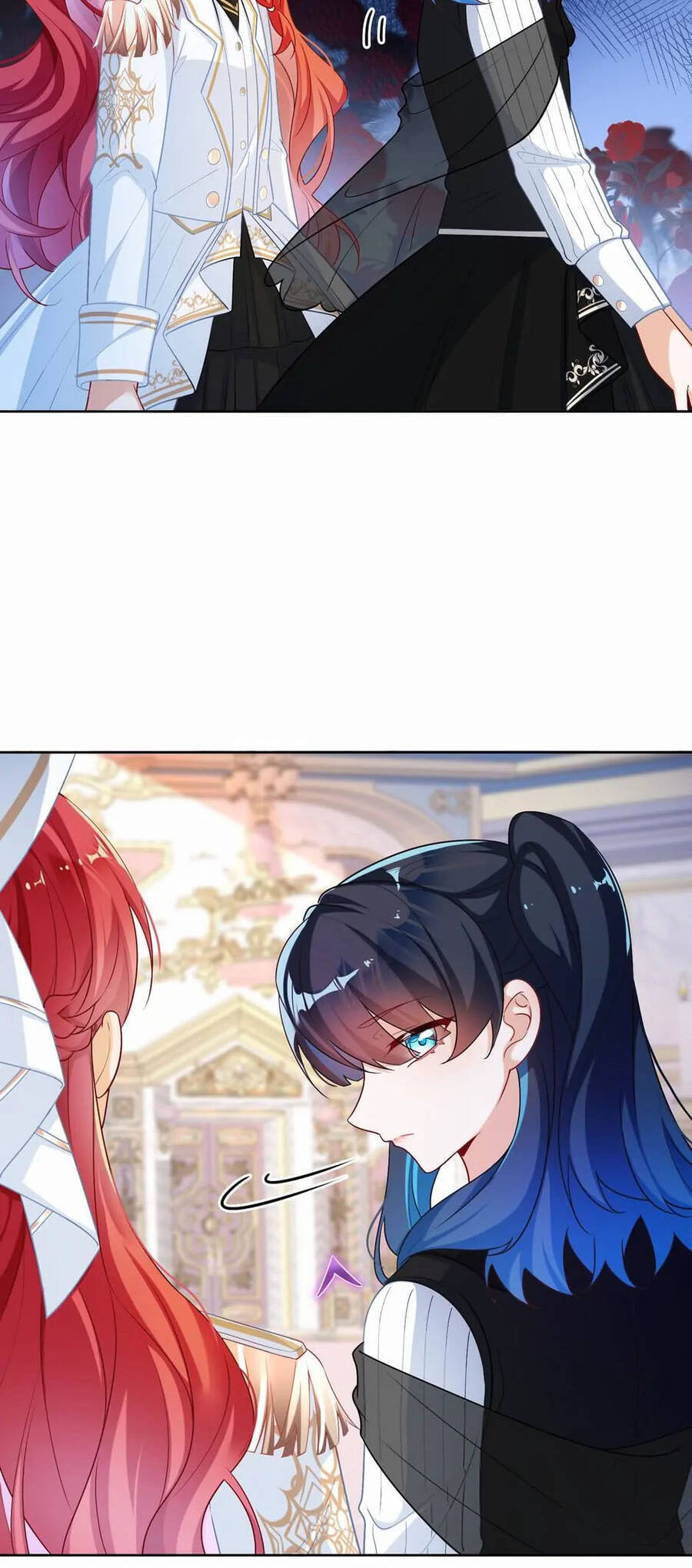 Nữ Phụ Phản Diện Và Nữ Chúa Quỷ - Chapter 12 - Page 25