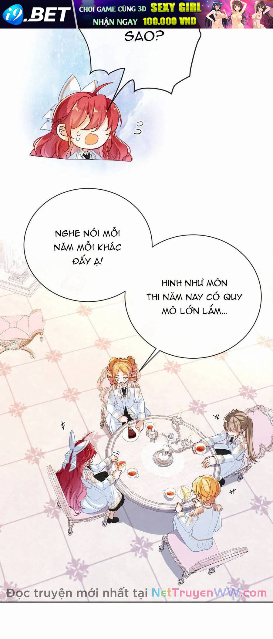 Nữ Phụ Phản Diện Và Nữ Chúa Quỷ - Chapter 12 - Page 28