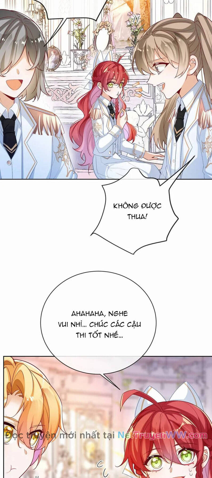 Nữ Phụ Phản Diện Và Nữ Chúa Quỷ - Chapter 12 - Page 32