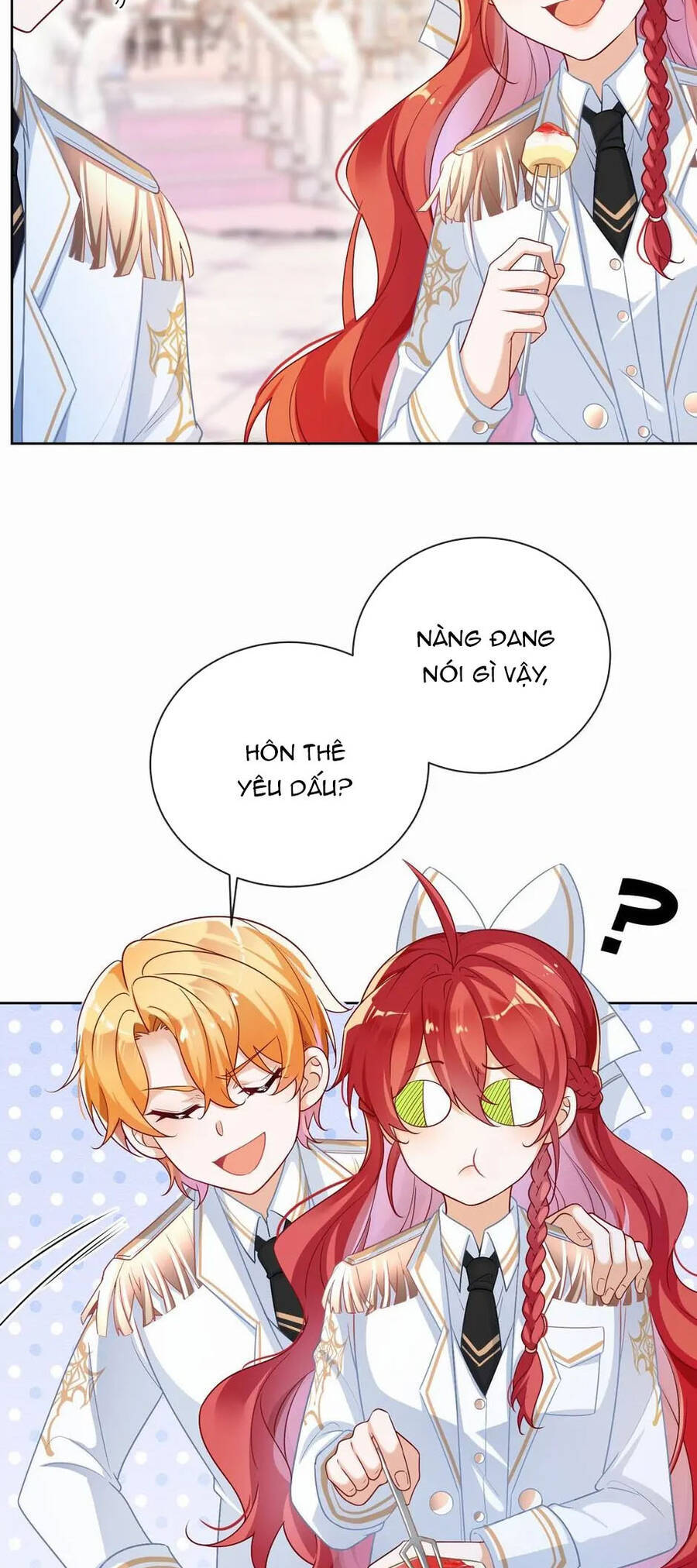 Nữ Phụ Phản Diện Và Nữ Chúa Quỷ - Chapter 12 - Page 33