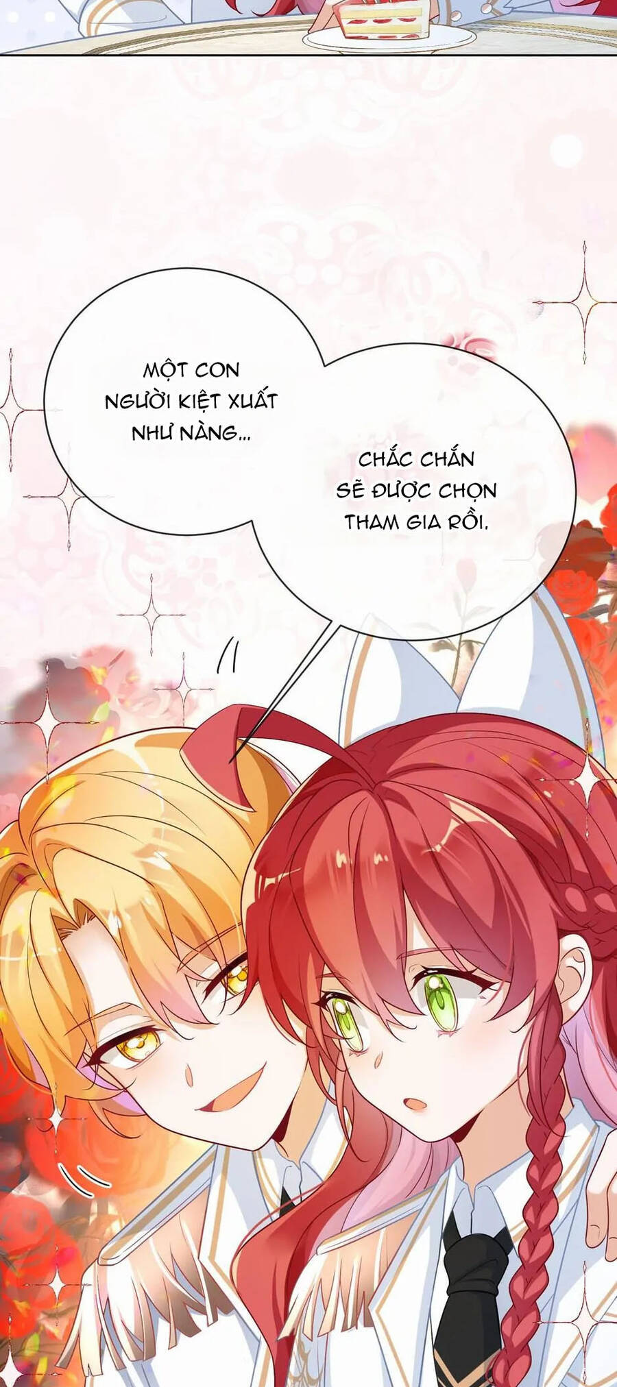 Nữ Phụ Phản Diện Và Nữ Chúa Quỷ - Chapter 12 - Page 34