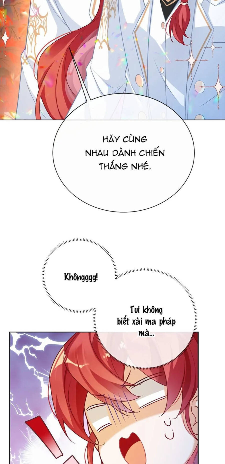 Nữ Phụ Phản Diện Và Nữ Chúa Quỷ - Chapter 12 - Page 35