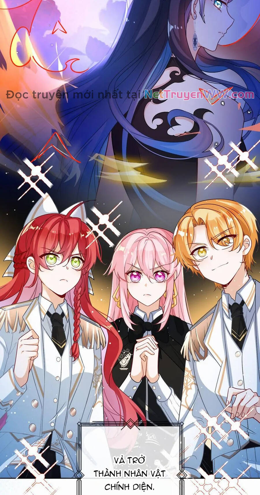 Nữ Phụ Phản Diện Và Nữ Chúa Quỷ - Chapter 12 - Page 5