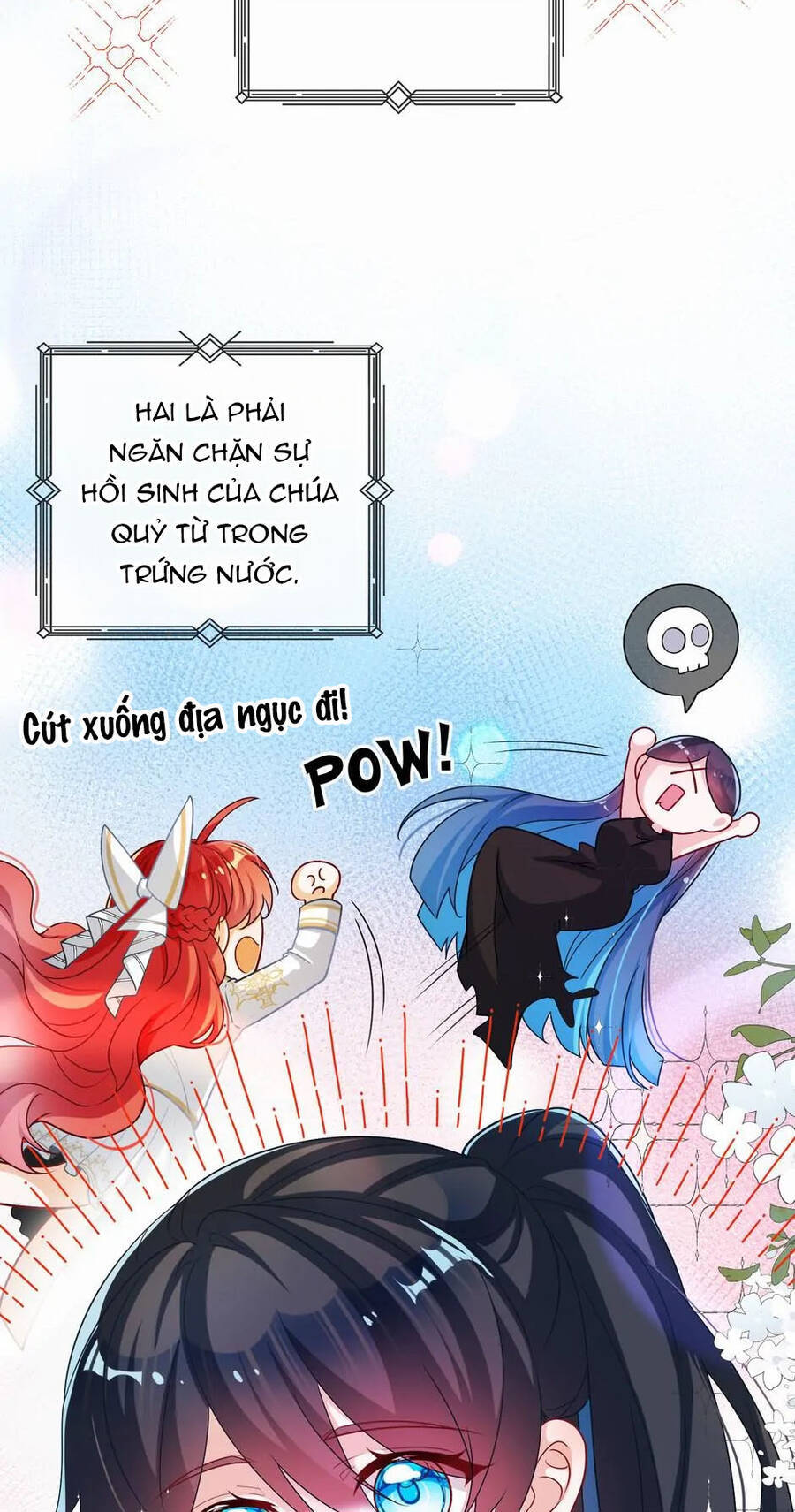 Nữ Phụ Phản Diện Và Nữ Chúa Quỷ - Chapter 12 - Page 6