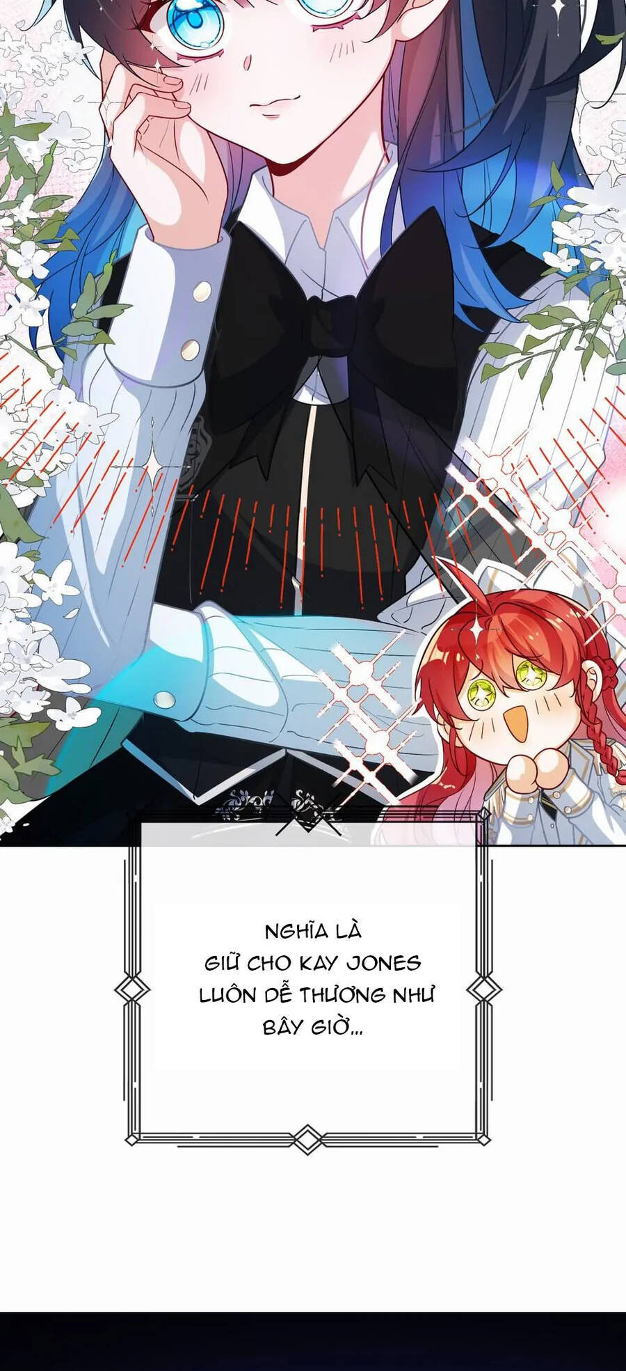 Nữ Phụ Phản Diện Và Nữ Chúa Quỷ - Chapter 12 - Page 7