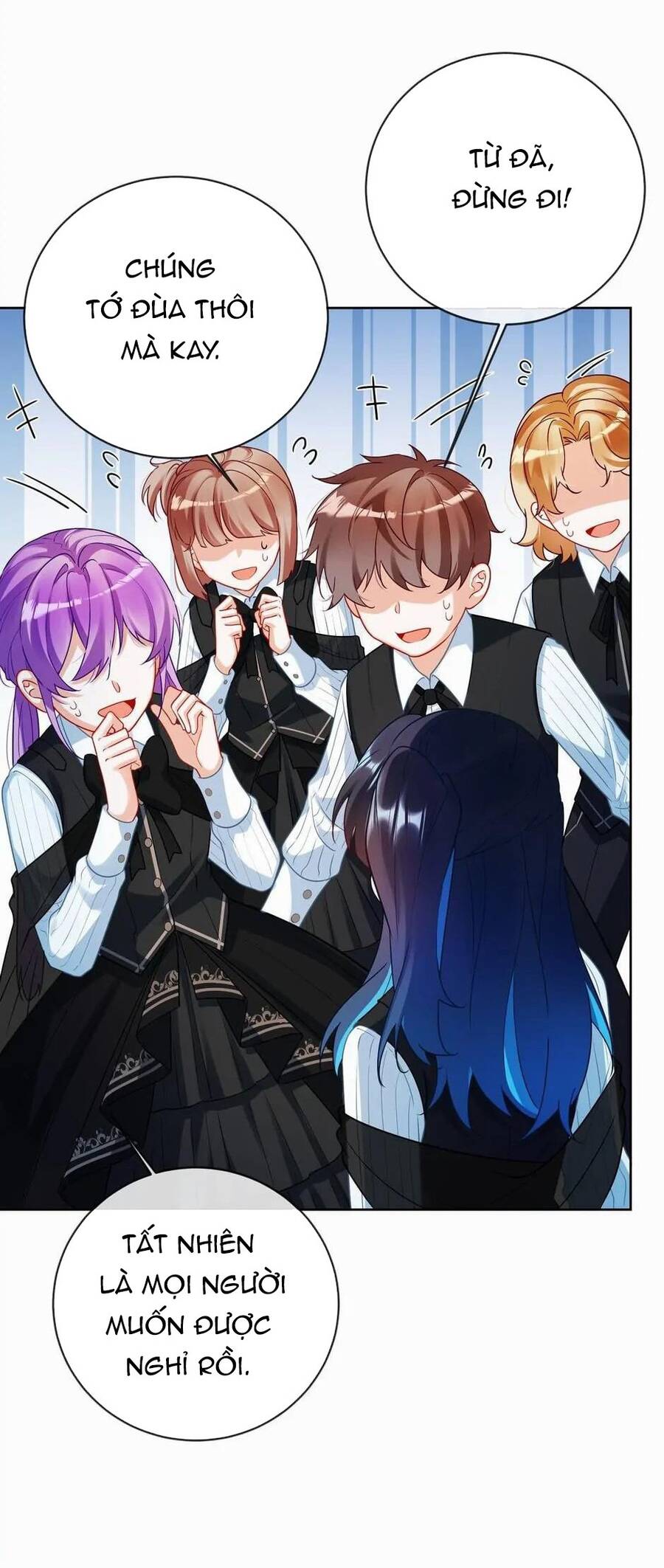 Nữ Phụ Phản Diện Và Nữ Chúa Quỷ - Chapter 13 - Page 13