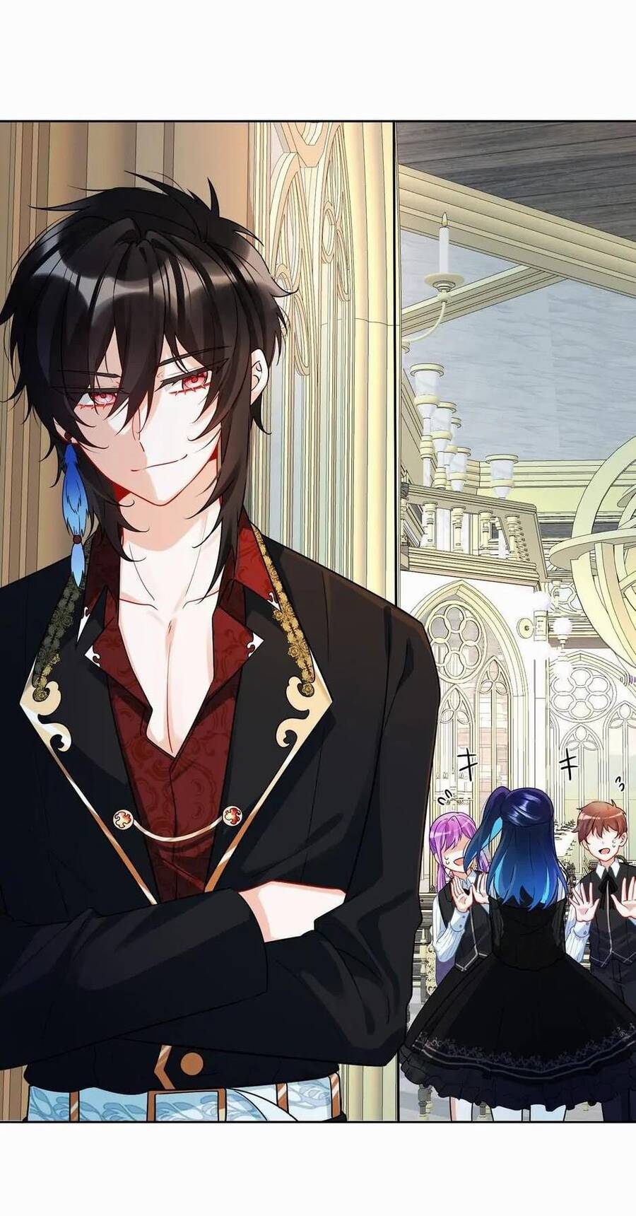 Nữ Phụ Phản Diện Và Nữ Chúa Quỷ - Chapter 13 - Page 14