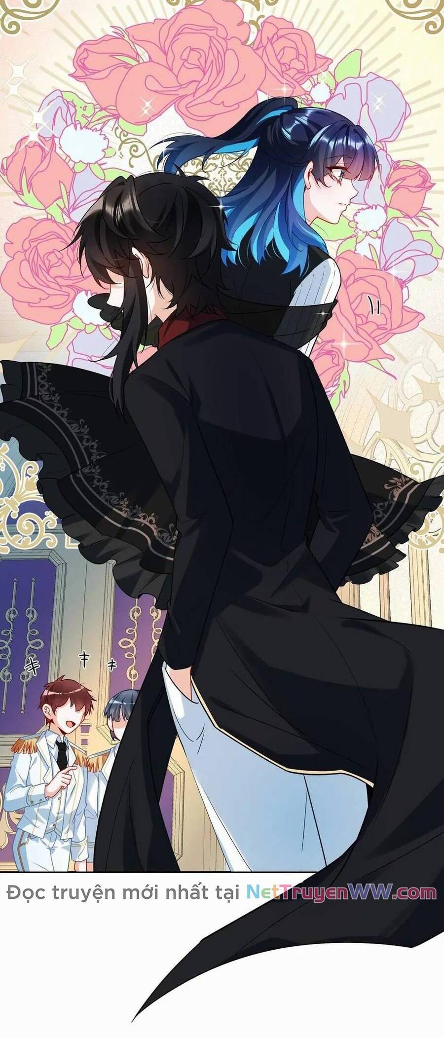 Nữ Phụ Phản Diện Và Nữ Chúa Quỷ - Chapter 13 - Page 16