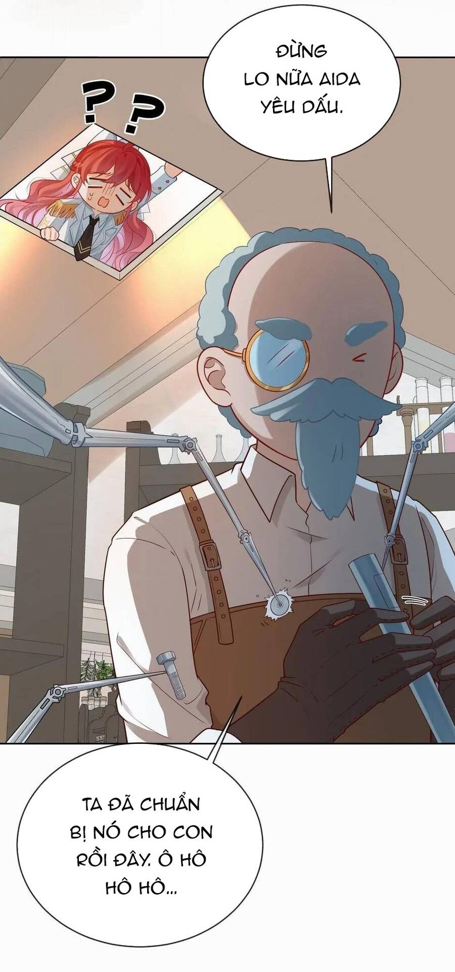 Nữ Phụ Phản Diện Và Nữ Chúa Quỷ - Chapter 13 - Page 22