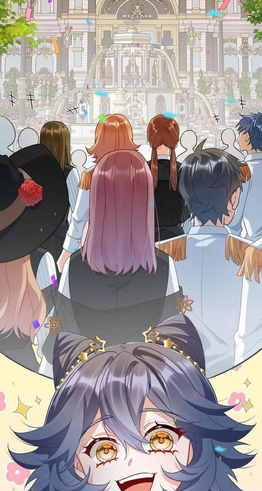 Nữ Phụ Phản Diện Và Nữ Chúa Quỷ - Chapter 13 - Page 26