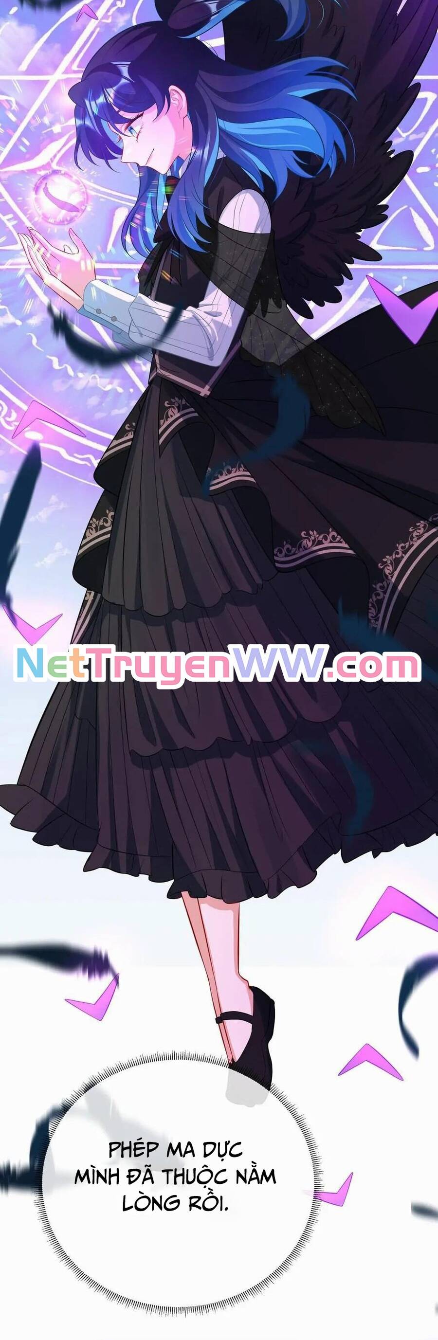 Nữ Phụ Phản Diện Và Nữ Chúa Quỷ - Chapter 13 - Page 36