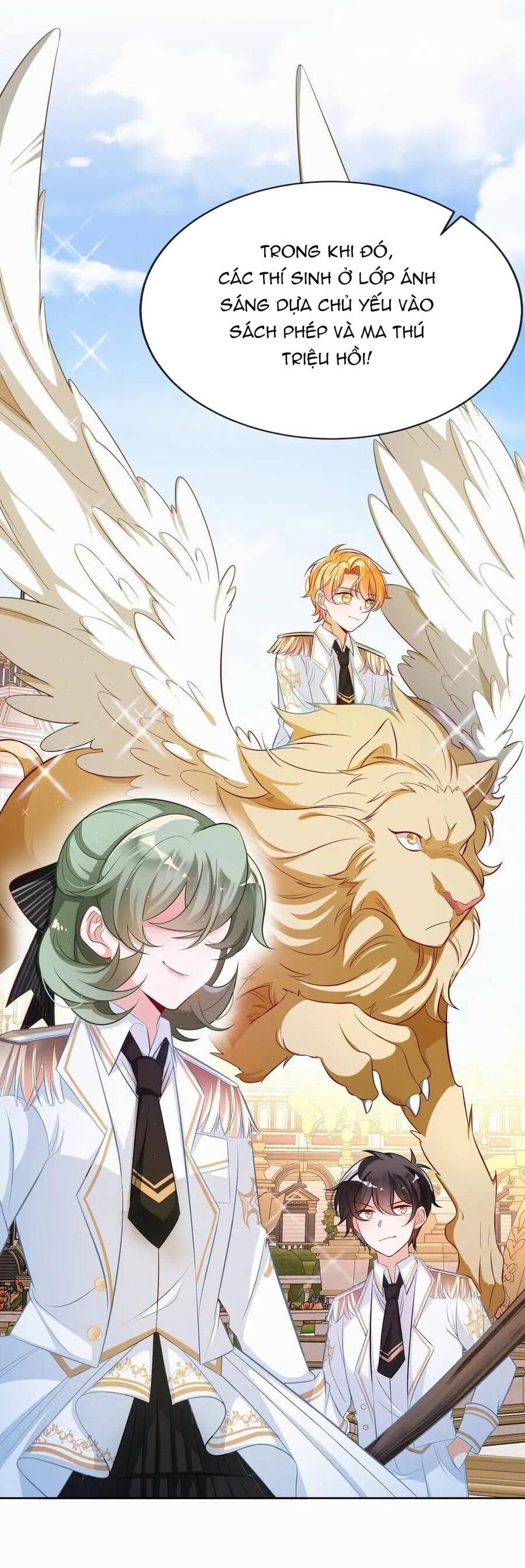 Nữ Phụ Phản Diện Và Nữ Chúa Quỷ - Chapter 13 - Page 37