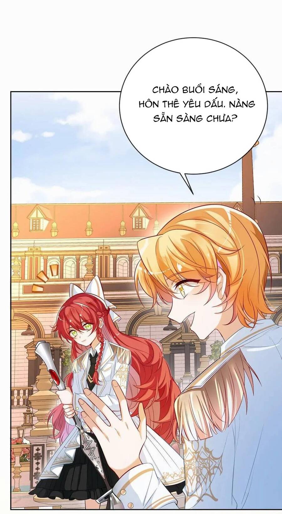 Nữ Phụ Phản Diện Và Nữ Chúa Quỷ - Chapter 13 - Page 38