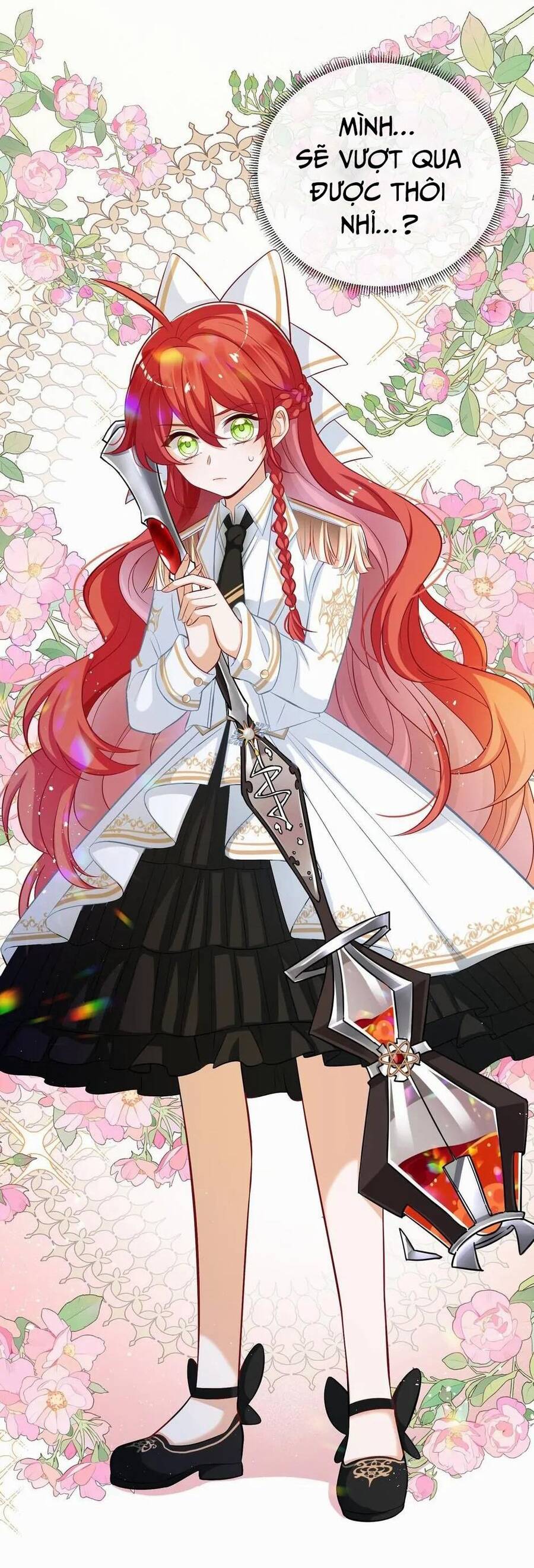 Nữ Phụ Phản Diện Và Nữ Chúa Quỷ - Chapter 13 - Page 39