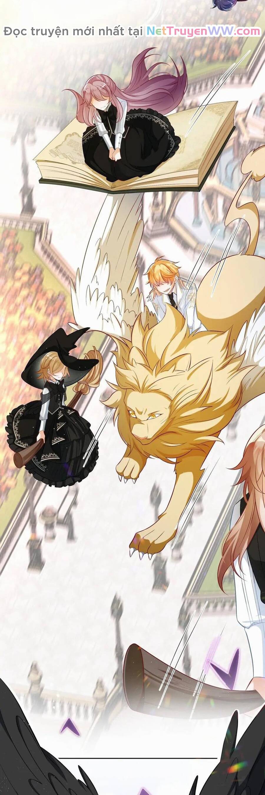 Nữ Phụ Phản Diện Và Nữ Chúa Quỷ - Chapter 13 - Page 41