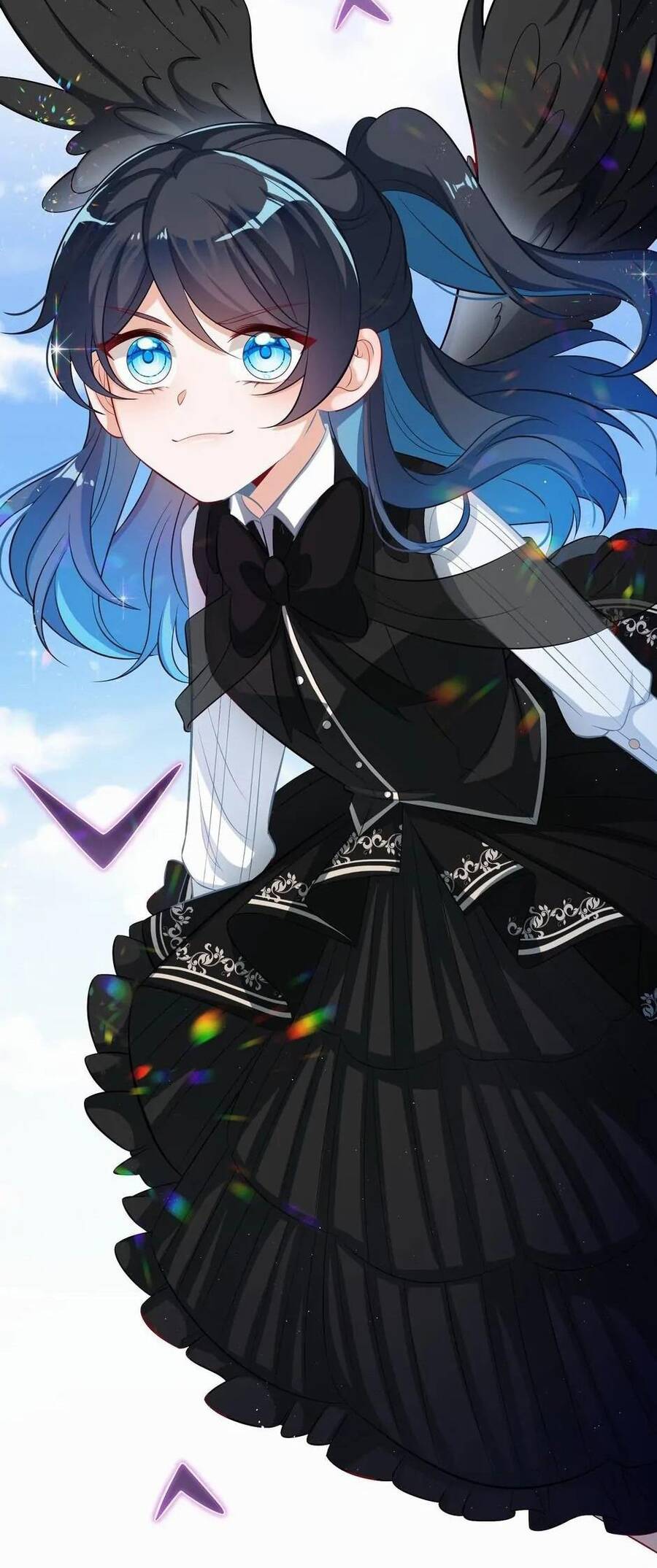 Nữ Phụ Phản Diện Và Nữ Chúa Quỷ - Chapter 13 - Page 42