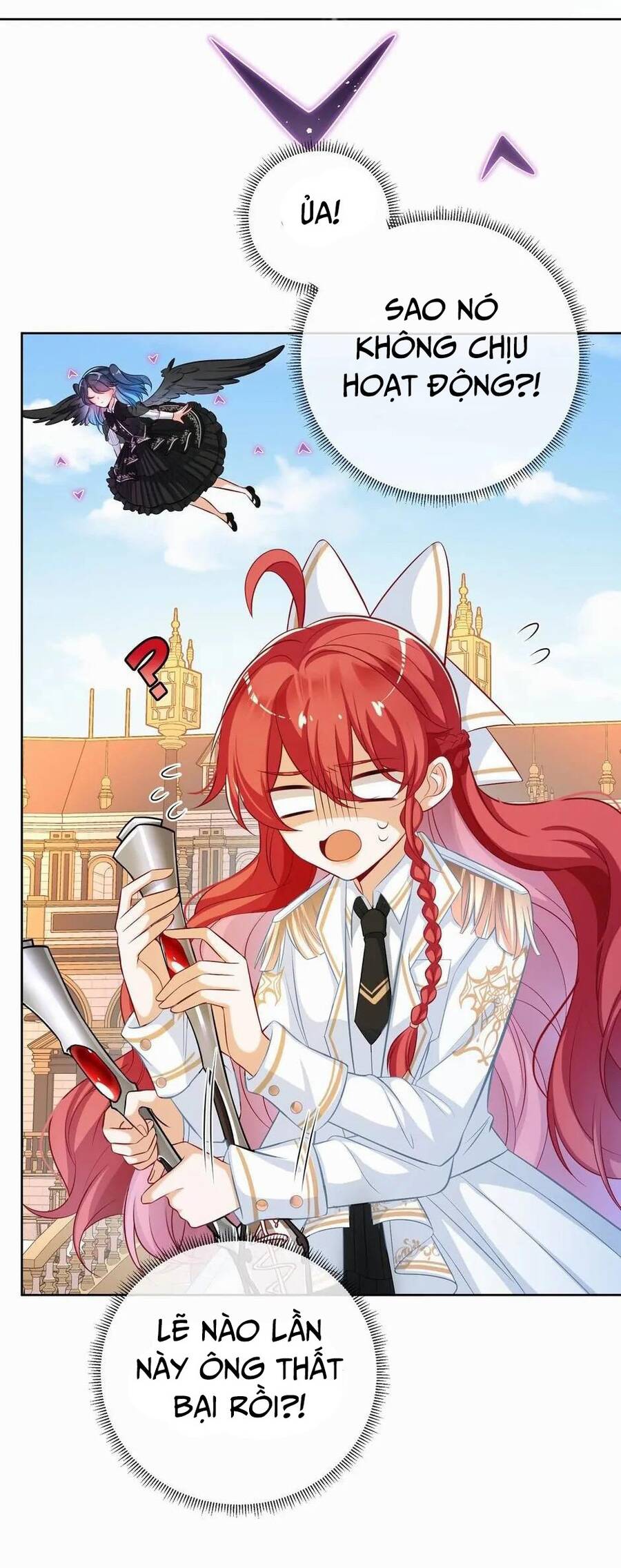 Nữ Phụ Phản Diện Và Nữ Chúa Quỷ - Chapter 13 - Page 43