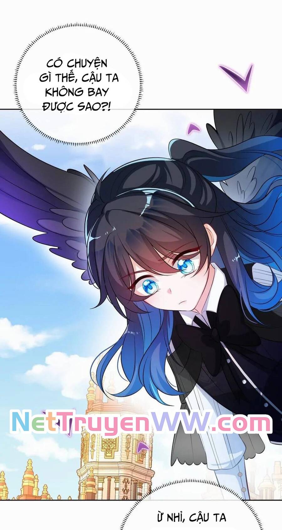 Nữ Phụ Phản Diện Và Nữ Chúa Quỷ - Chapter 13 - Page 44