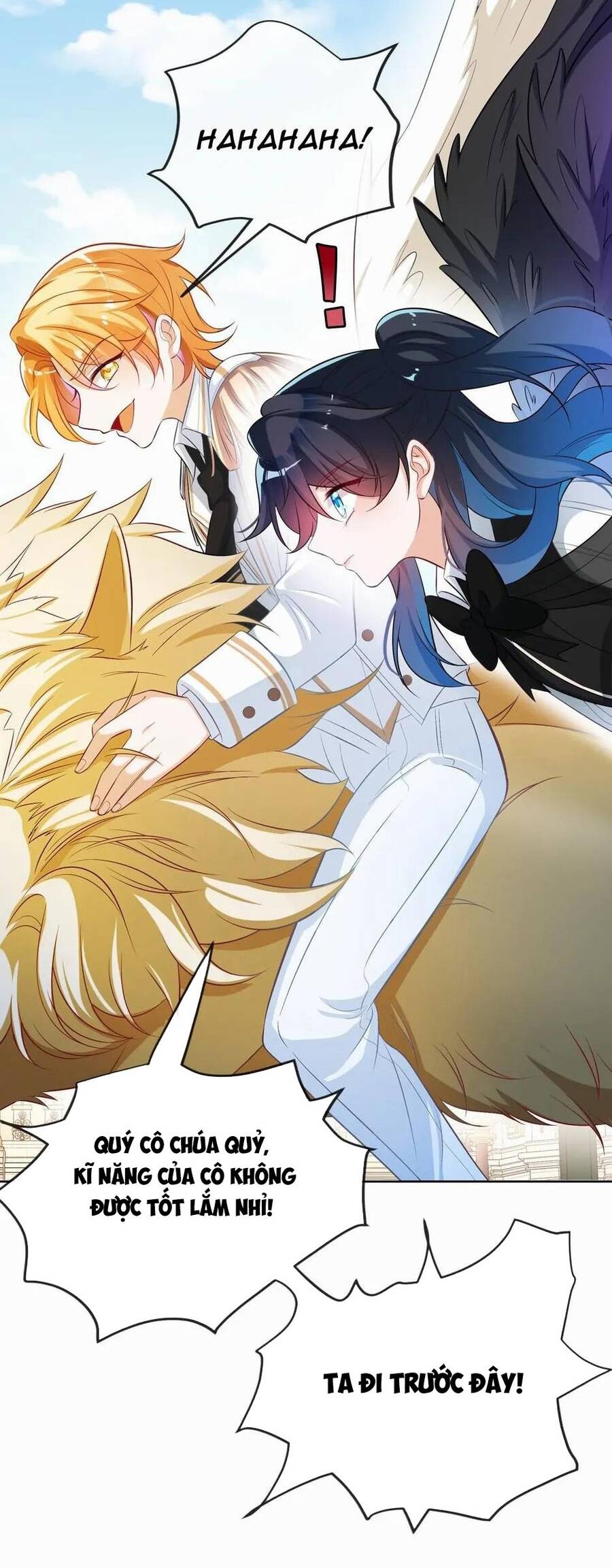 Nữ Phụ Phản Diện Và Nữ Chúa Quỷ - Chapter 13 - Page 48