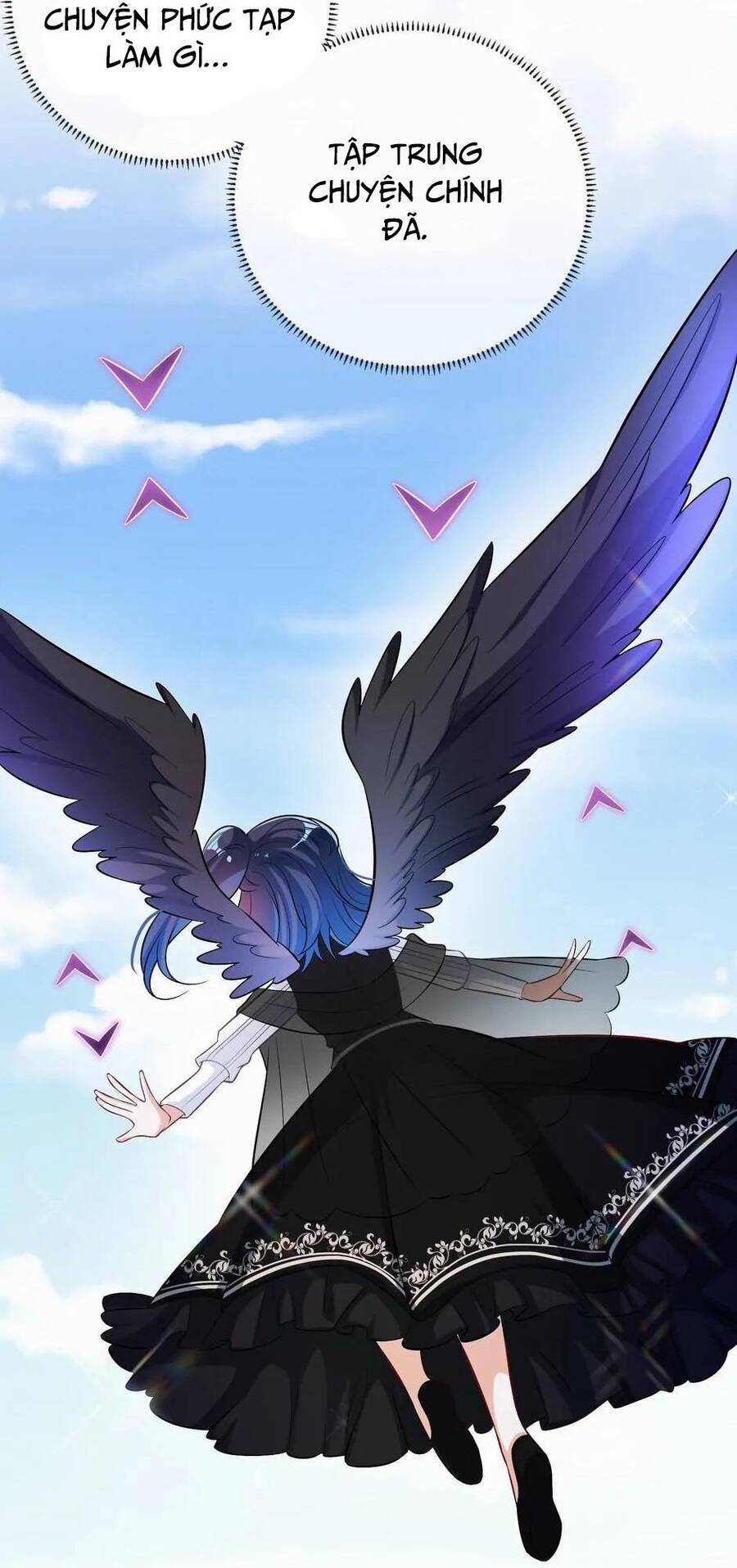 Nữ Phụ Phản Diện Và Nữ Chúa Quỷ - Chapter 13 - Page 51