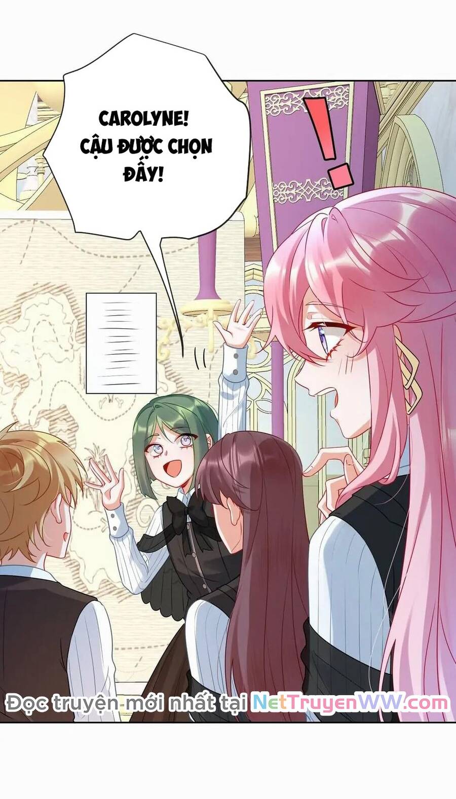 Nữ Phụ Phản Diện Và Nữ Chúa Quỷ - Chapter 13 - Page 6