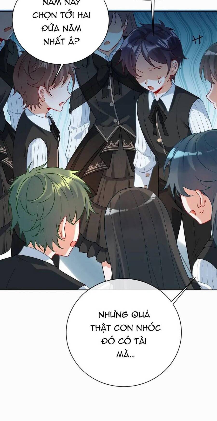 Nữ Phụ Phản Diện Và Nữ Chúa Quỷ - Chapter 13 - Page 9