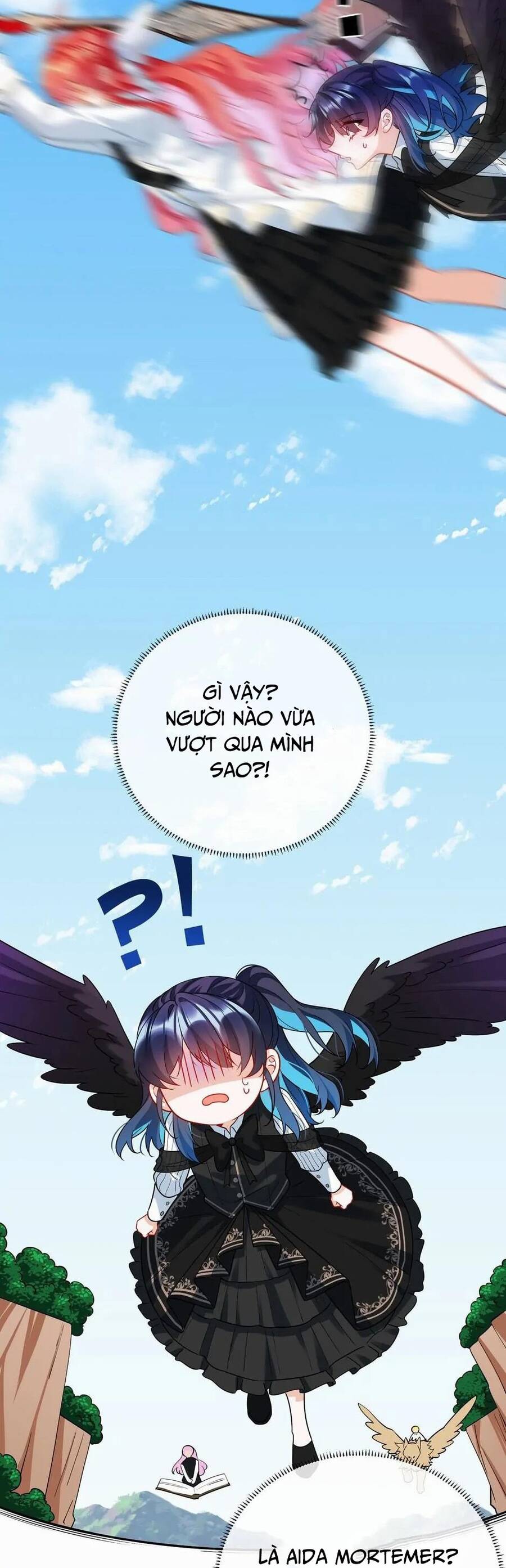 Nữ Phụ Phản Diện Và Nữ Chúa Quỷ - Chapter 14 - Page 20