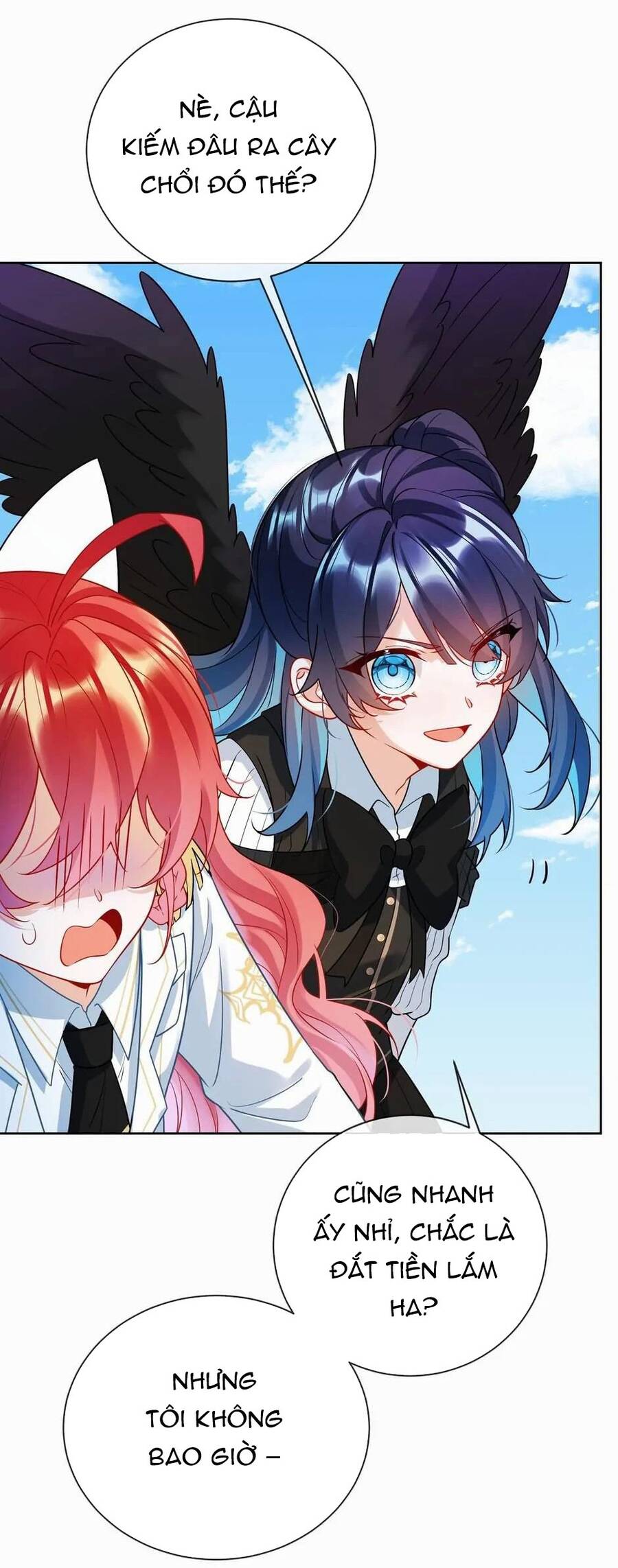 Nữ Phụ Phản Diện Và Nữ Chúa Quỷ - Chapter 14 - Page 22