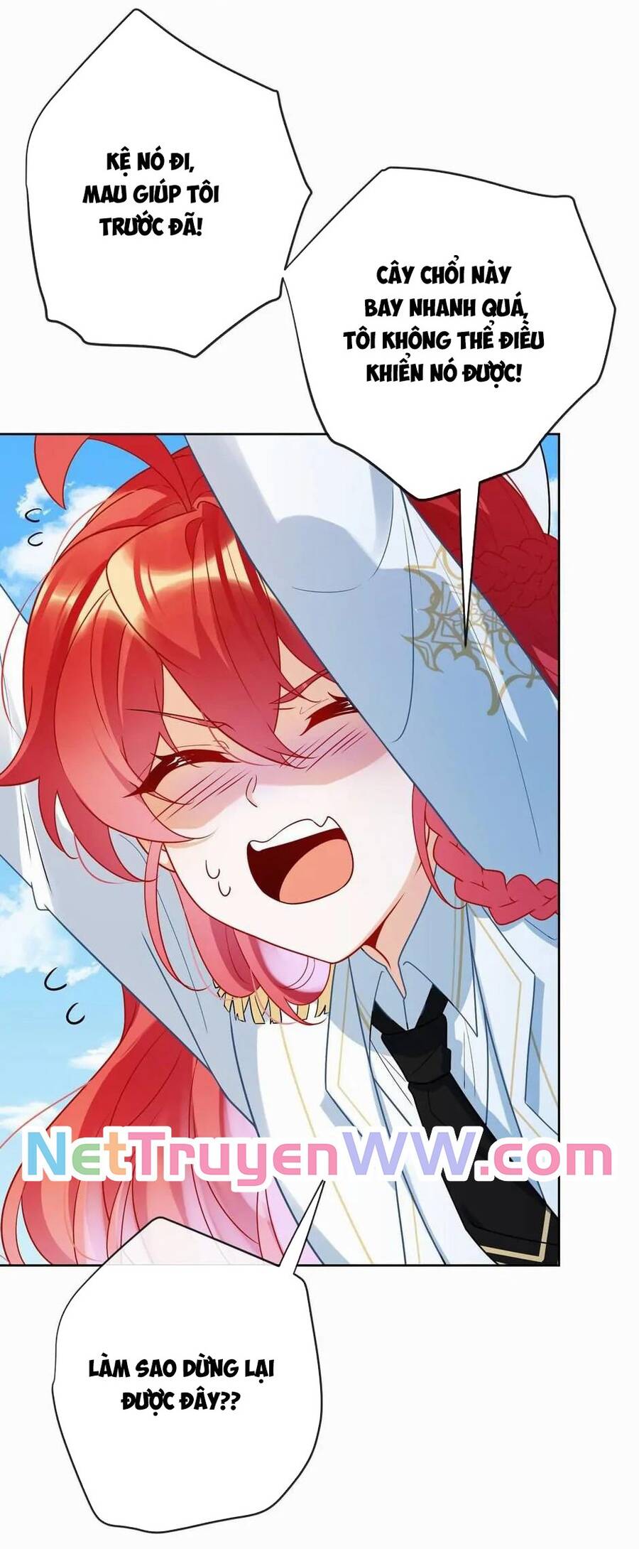 Nữ Phụ Phản Diện Và Nữ Chúa Quỷ - Chapter 14 - Page 23