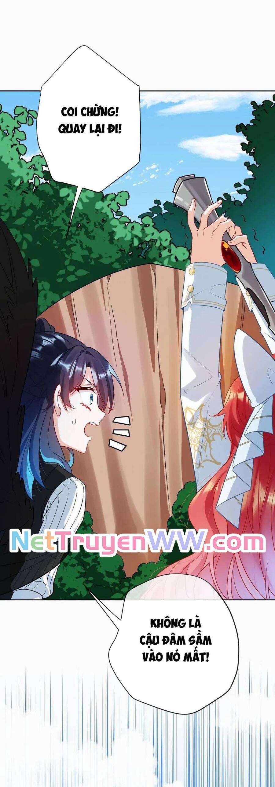 Nữ Phụ Phản Diện Và Nữ Chúa Quỷ - Chapter 14 - Page 25