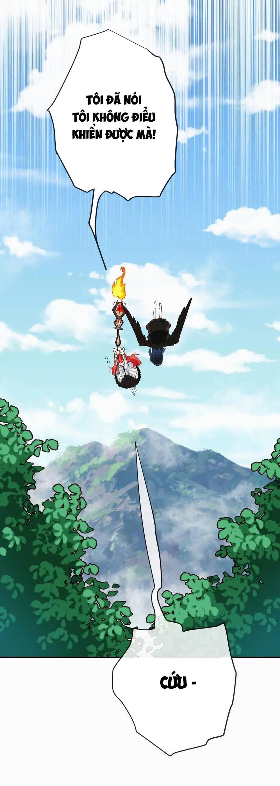 Nữ Phụ Phản Diện Và Nữ Chúa Quỷ - Chapter 14 - Page 26