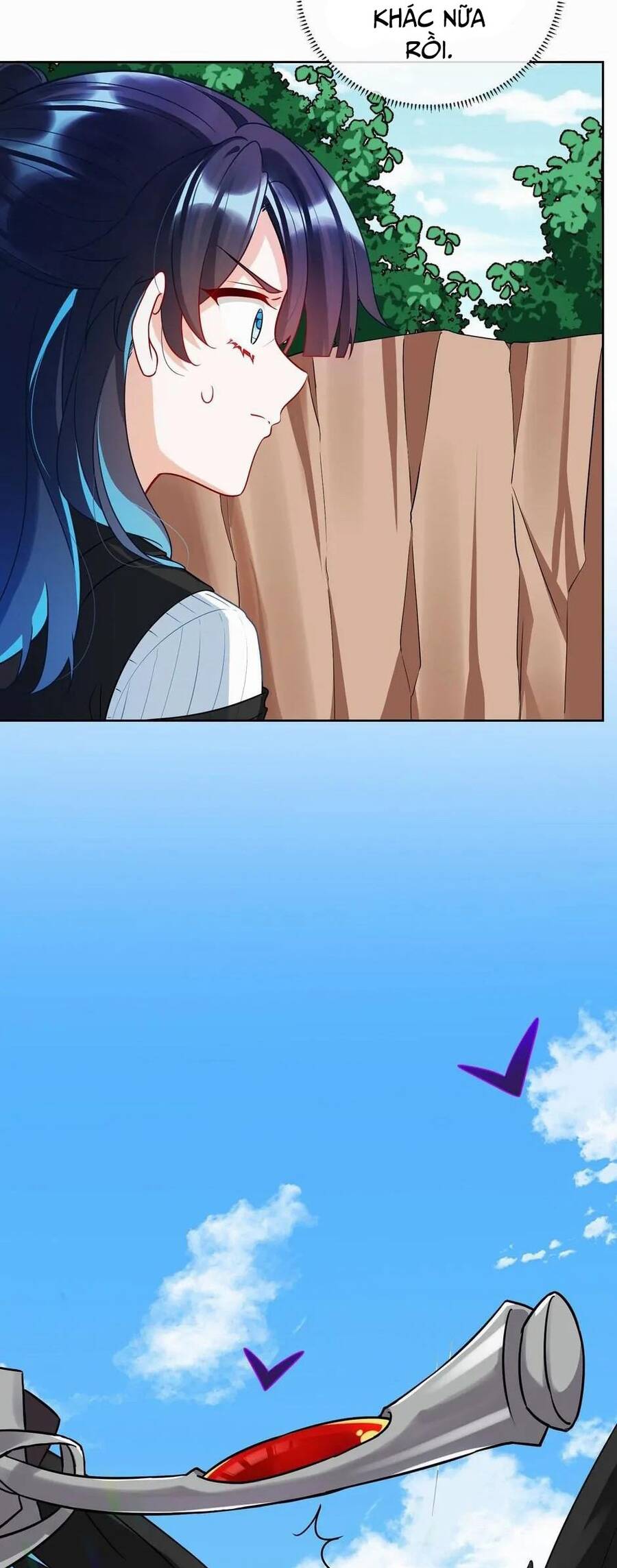 Nữ Phụ Phản Diện Và Nữ Chúa Quỷ - Chapter 14 - Page 28