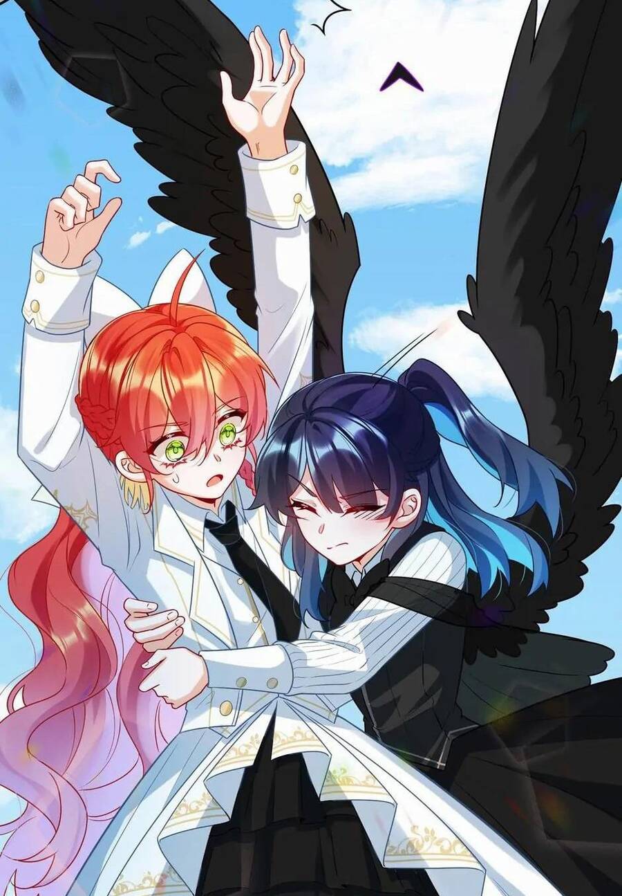 Nữ Phụ Phản Diện Và Nữ Chúa Quỷ - Chapter 14 - Page 29