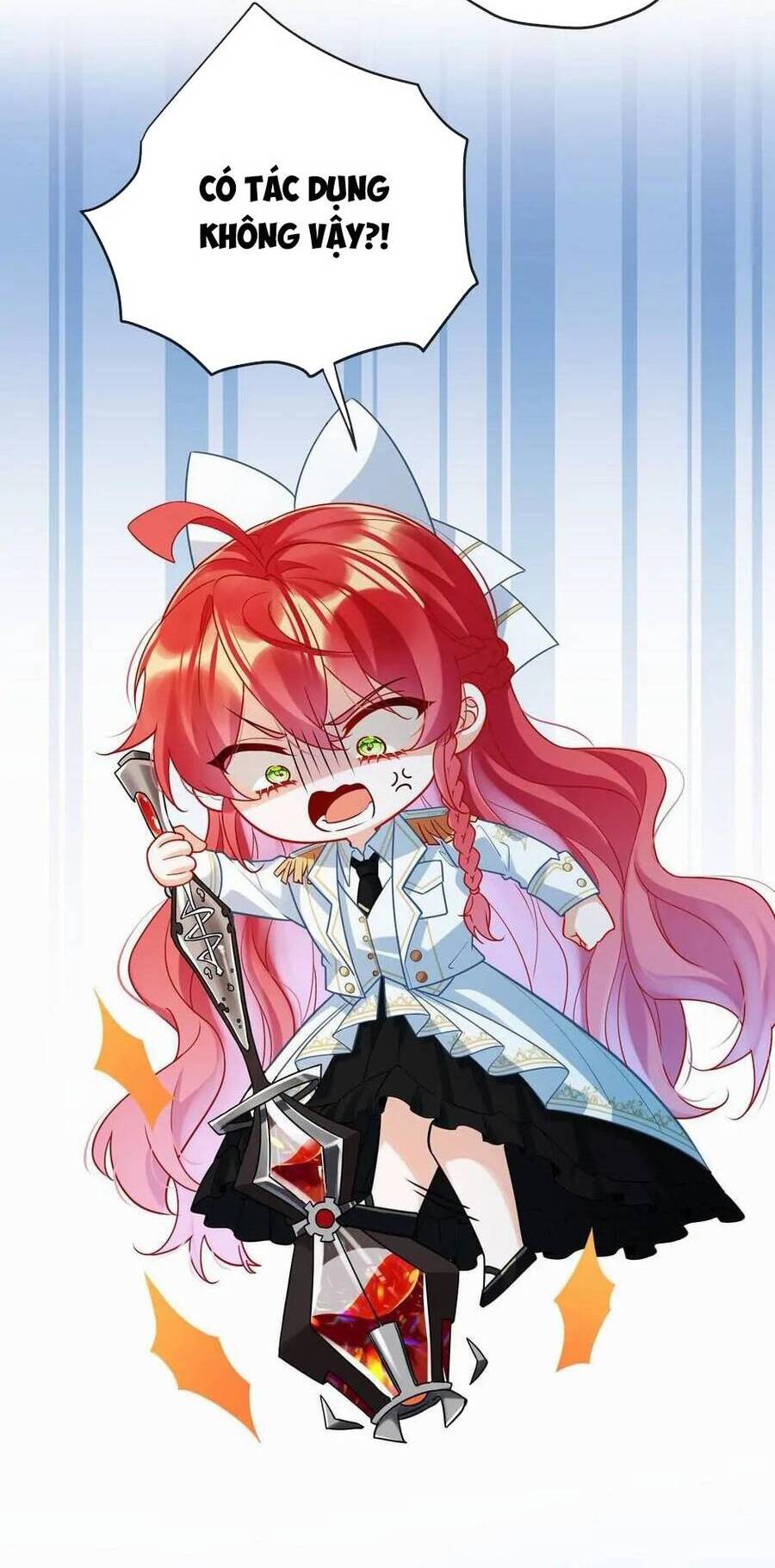 Nữ Phụ Phản Diện Và Nữ Chúa Quỷ - Chapter 14 - Page 3