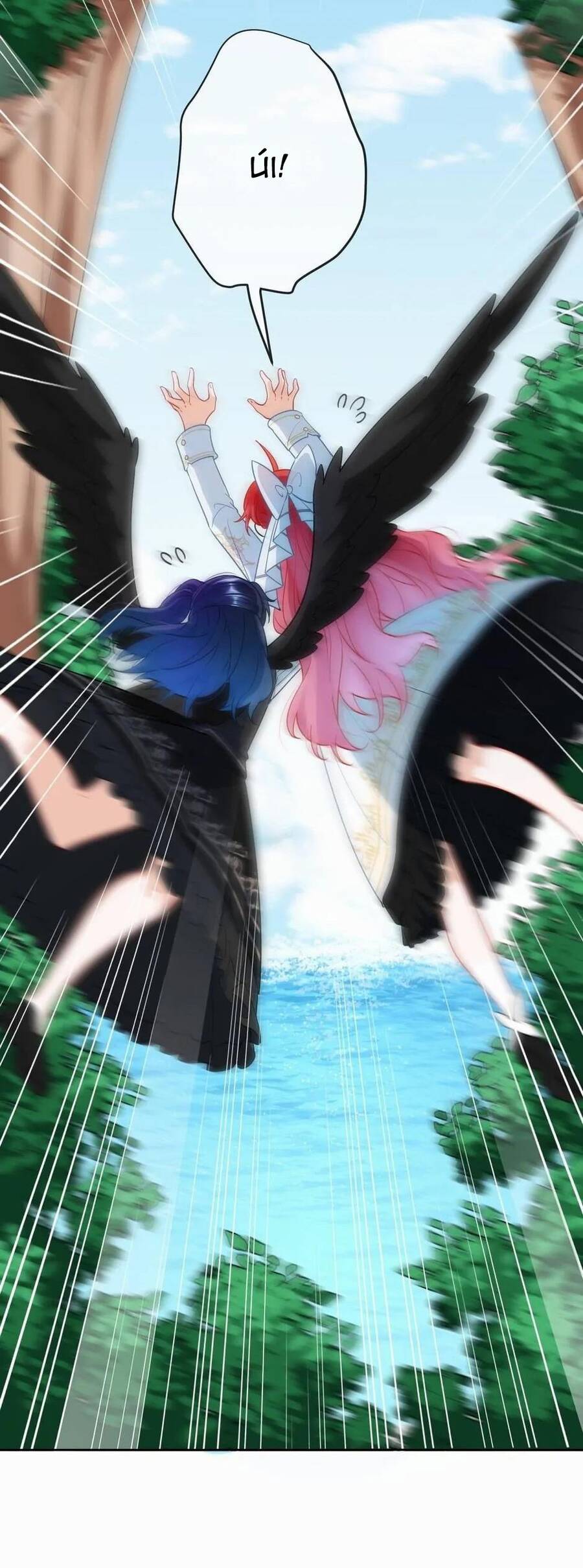 Nữ Phụ Phản Diện Và Nữ Chúa Quỷ - Chapter 14 - Page 33