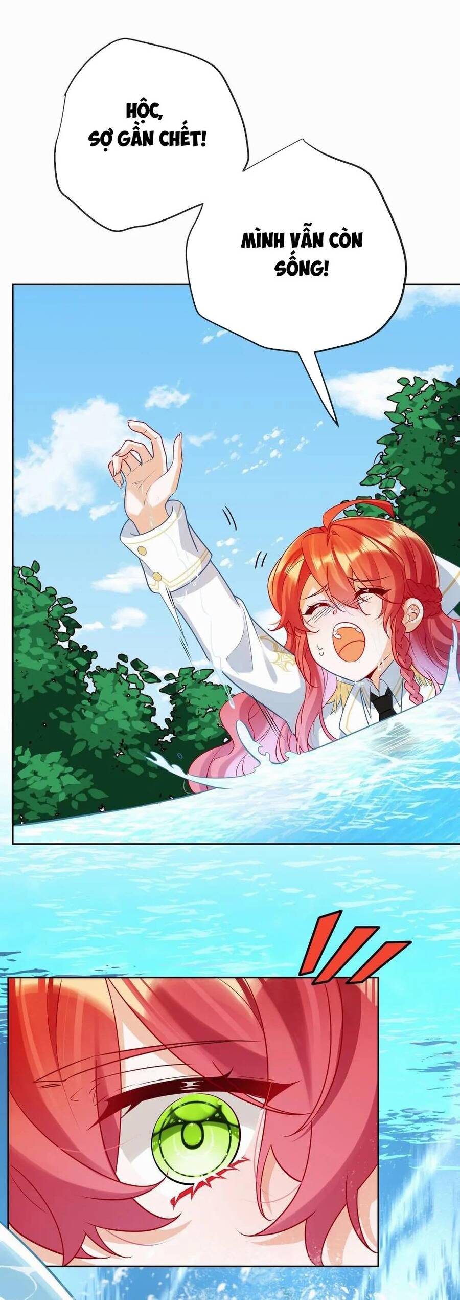 Nữ Phụ Phản Diện Và Nữ Chúa Quỷ - Chapter 14 - Page 35