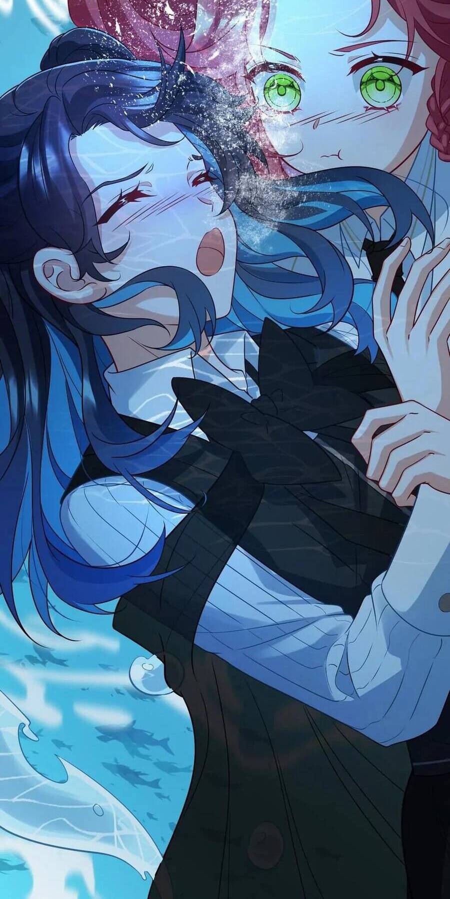 Nữ Phụ Phản Diện Và Nữ Chúa Quỷ - Chapter 14 - Page 39