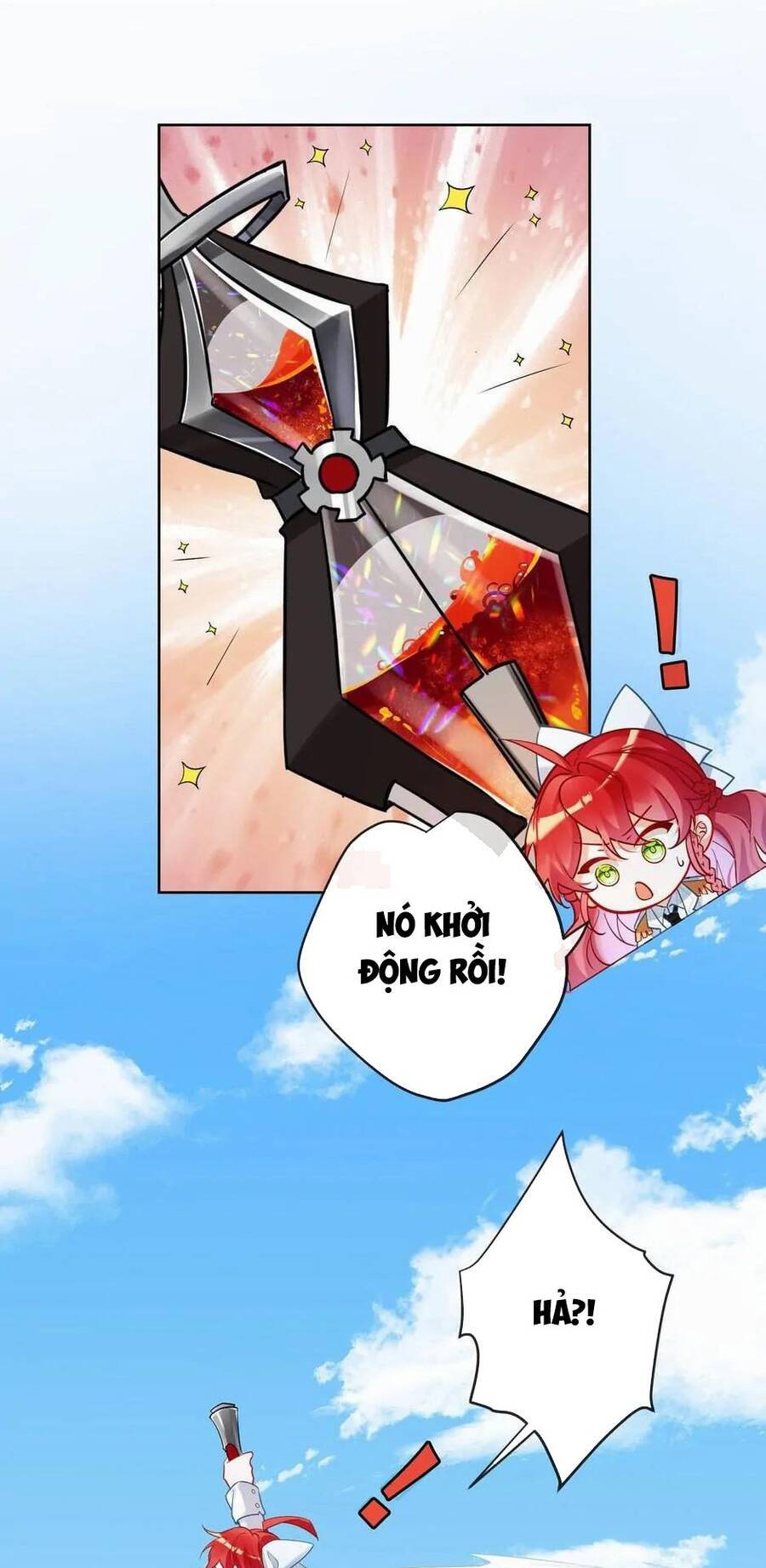 Nữ Phụ Phản Diện Và Nữ Chúa Quỷ - Chapter 14 - Page 4