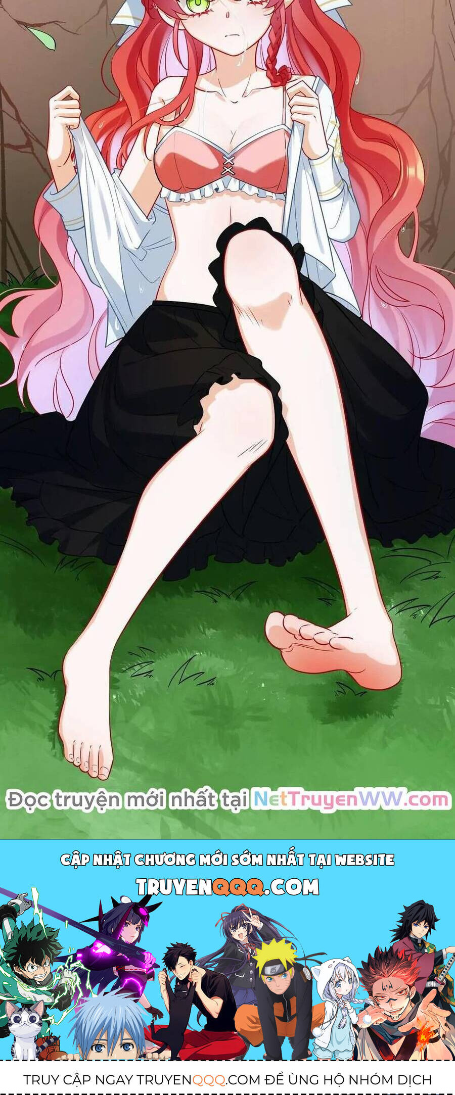 Nữ Phụ Phản Diện Và Nữ Chúa Quỷ - Chapter 14 - Page 43