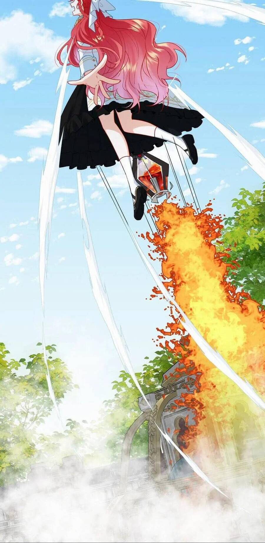 Nữ Phụ Phản Diện Và Nữ Chúa Quỷ - Chapter 14 - Page 5