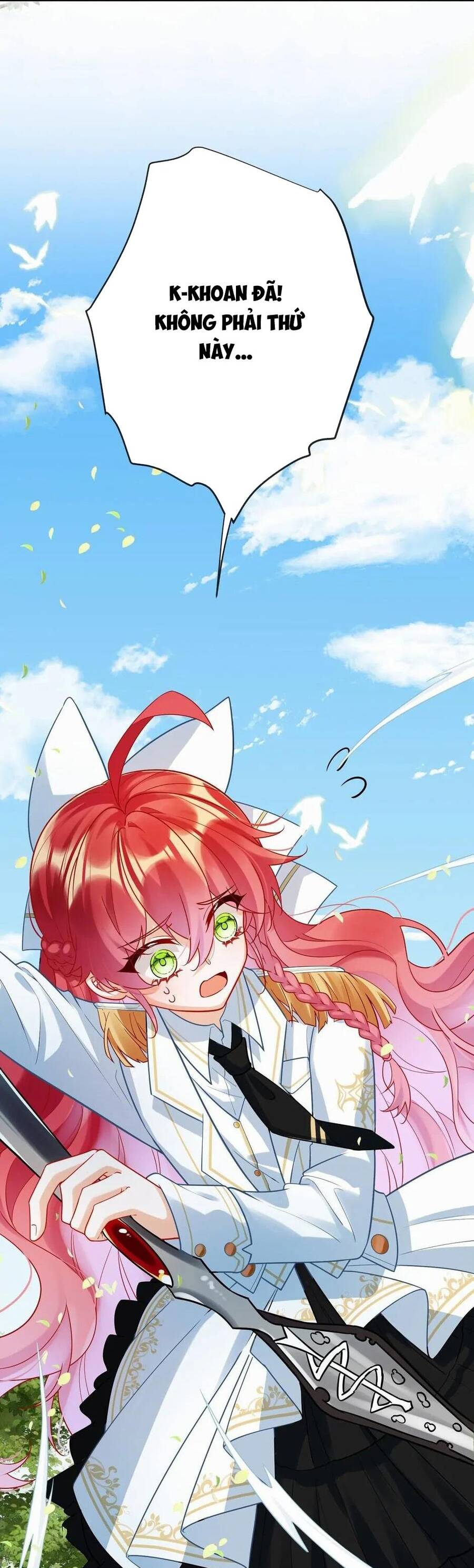 Nữ Phụ Phản Diện Và Nữ Chúa Quỷ - Chapter 14 - Page 6