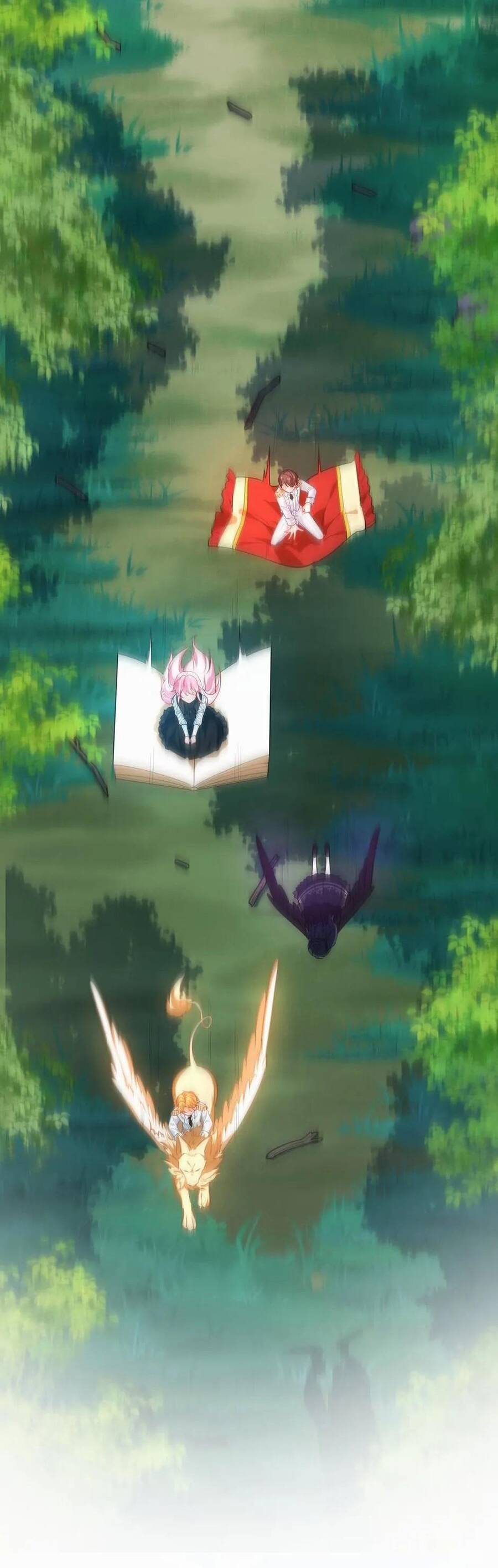 Nữ Phụ Phản Diện Và Nữ Chúa Quỷ - Chapter 14 - Page 8