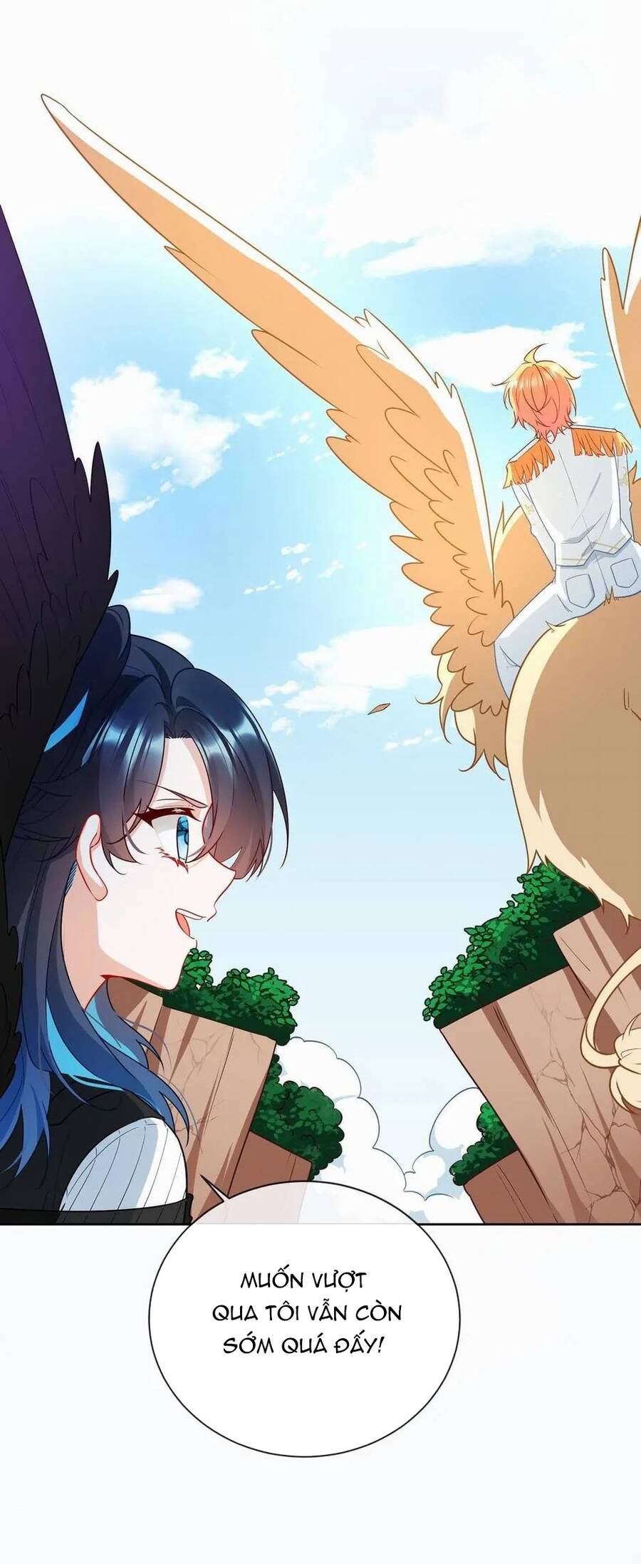 Nữ Phụ Phản Diện Và Nữ Chúa Quỷ - Chapter 14 - Page 9