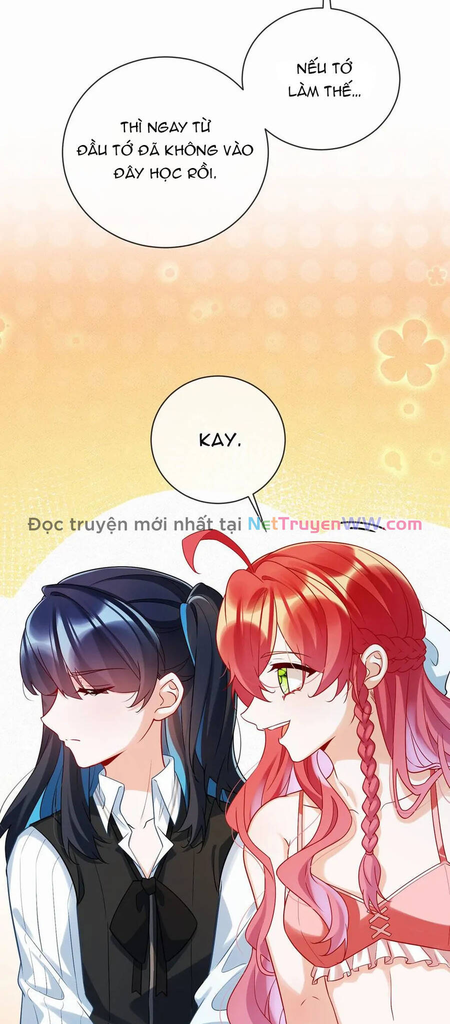 Nữ Phụ Phản Diện Và Nữ Chúa Quỷ - Chapter 15 - Page 10