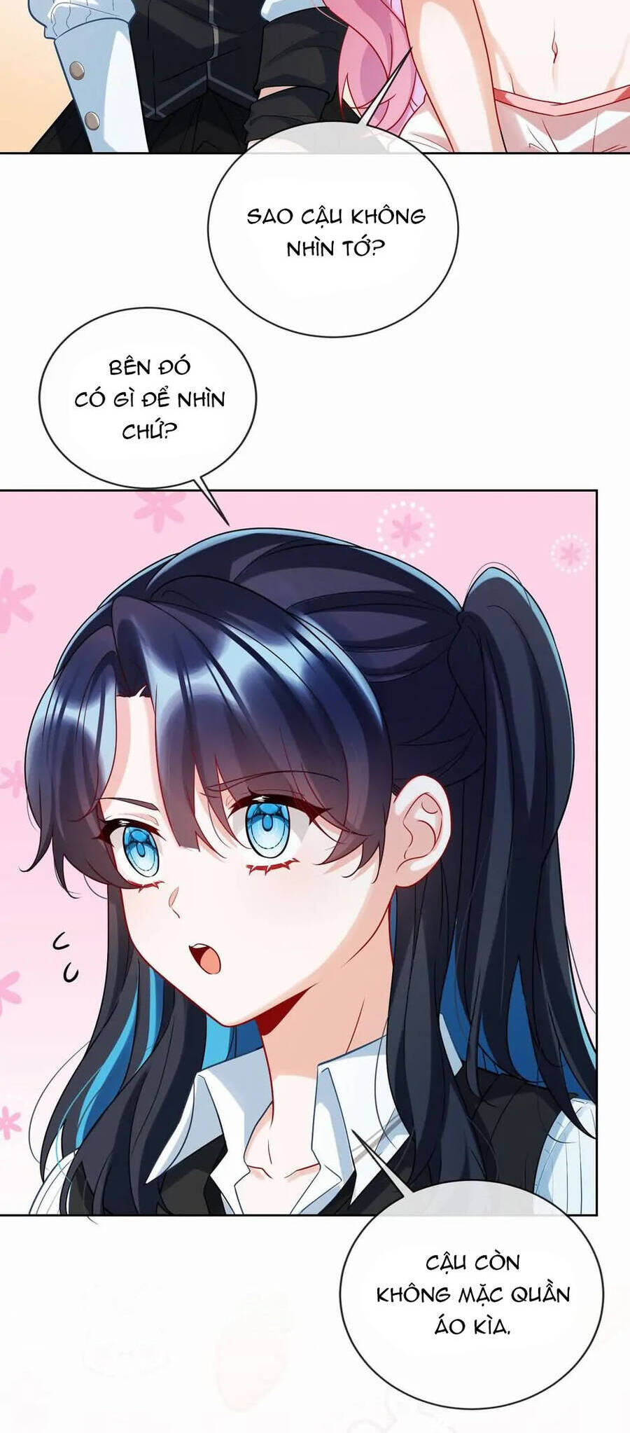 Nữ Phụ Phản Diện Và Nữ Chúa Quỷ - Chapter 15 - Page 11